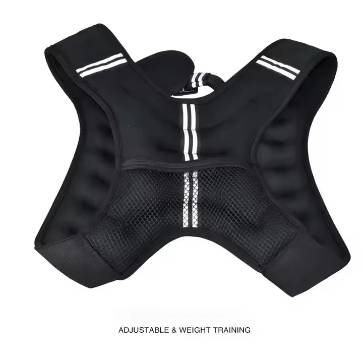 Adjustable Weighted Vest