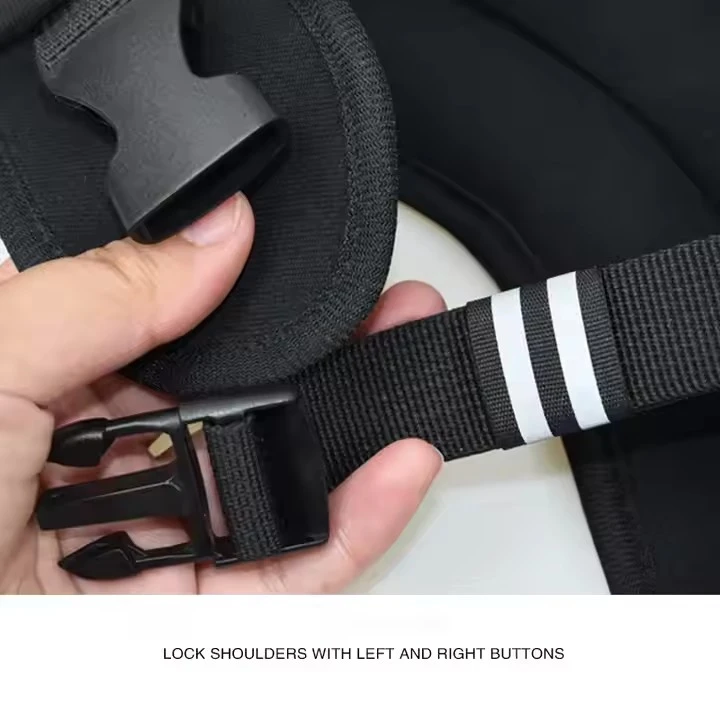Adjustable Weighted Vest