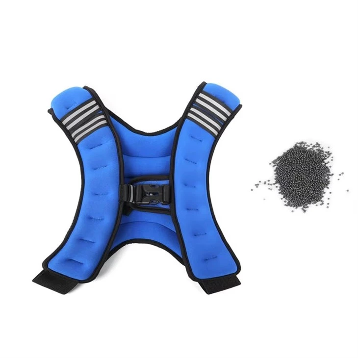 Adjustable Weighted Vest