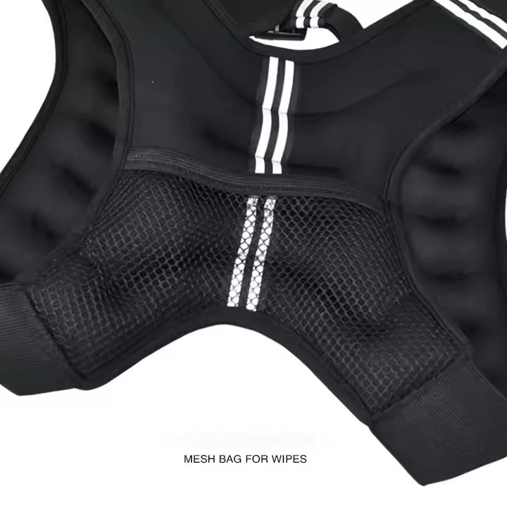 Adjustable Weighted Vest