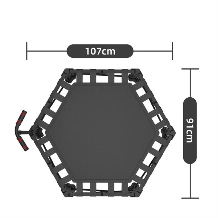 CHOOYOU Foldable Trampoline suppliers