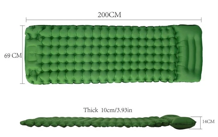 CHOOYOU Sleeping Pad suppliers