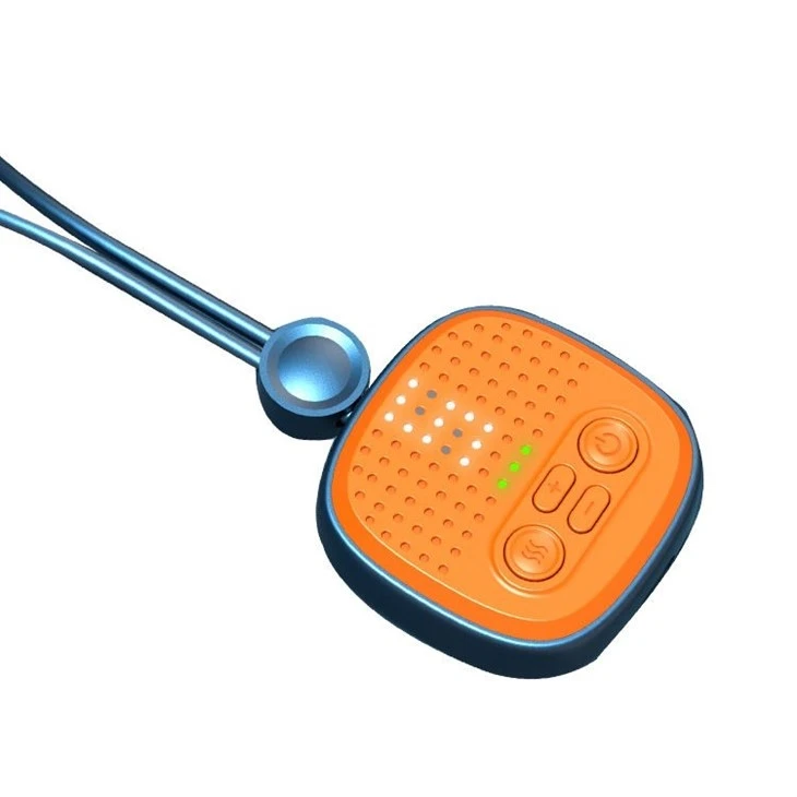 CHOOYOU Smart Folding Cervical Spine Pendant Massage Apparatus suppliers