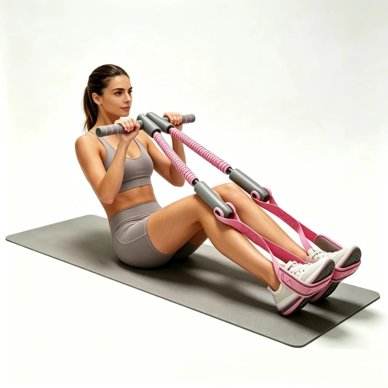 Foot Pedal Resistance Trainer 2 Foot Pedal Resistance Trainer 2