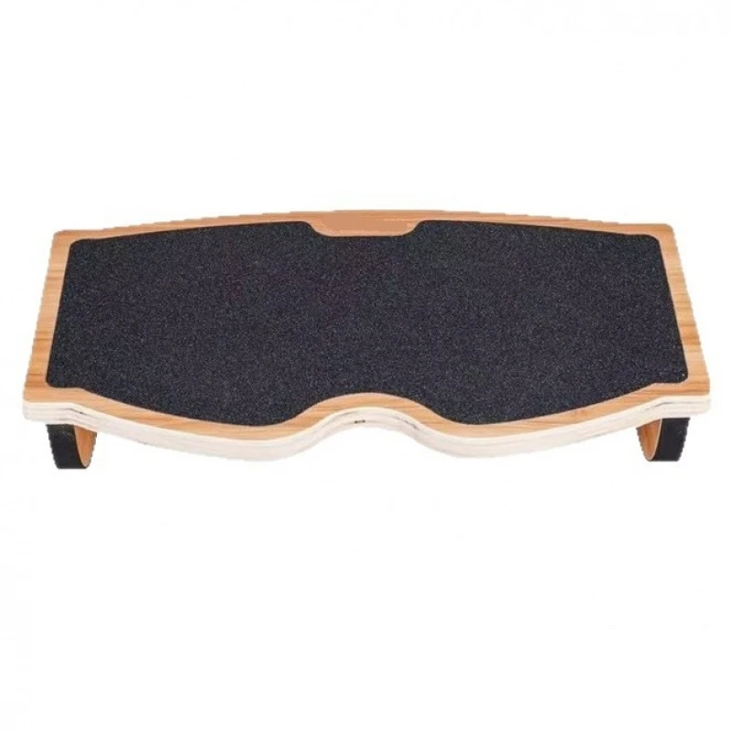 Wooden balance board 1 Wooden balance board 1