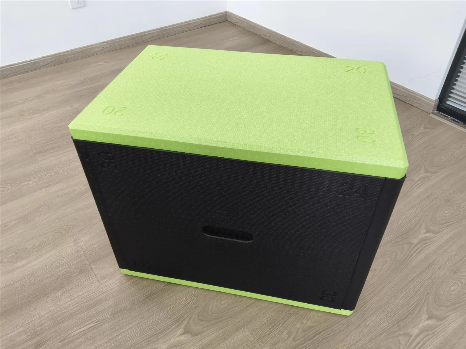 HYBRID PLYOMETRIC BOX 1 HYBRID PLYOMETRIC BOX 1