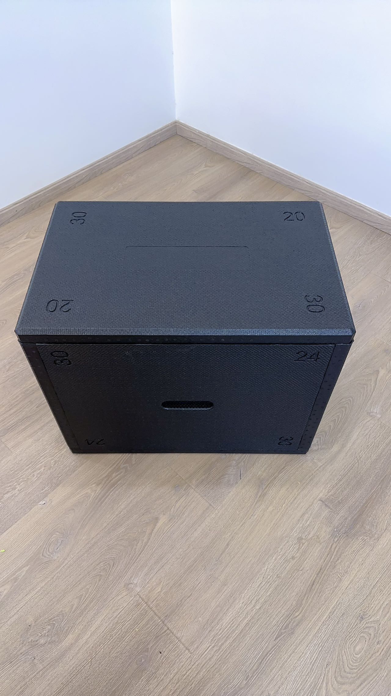 HYBRID PLYOMETRIC BOX 4 HYBRID PLYOMETRIC BOX 4