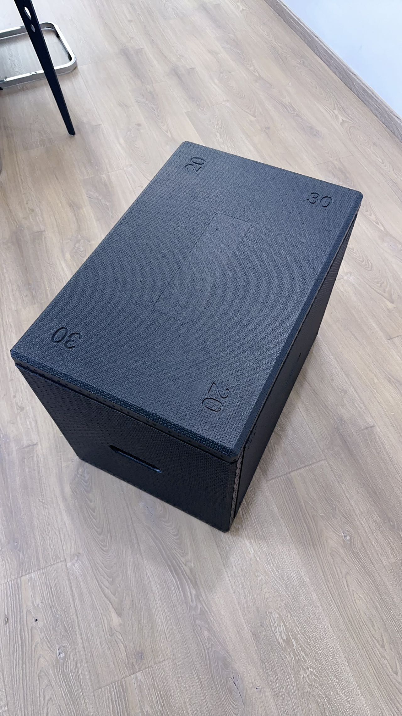 HYBRID PLYOMETRIC BOX 5 HYBRID PLYOMETRIC BOX 5
