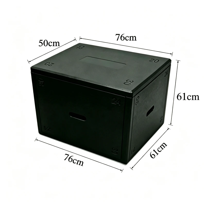 HYBRID PLYOMETRIC BOX HYBRID PLYOMETRIC BOX