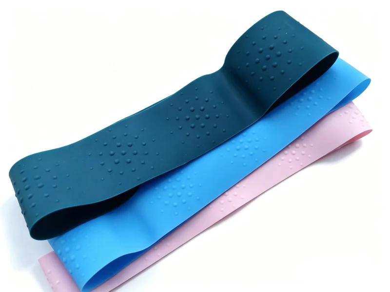 Silicone massage resistance band 1 Silicone massage resistance band 1