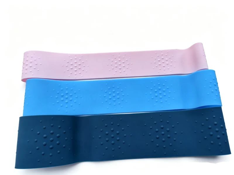 Silicone massage resistance band 6 Silicone massage resistance band 6