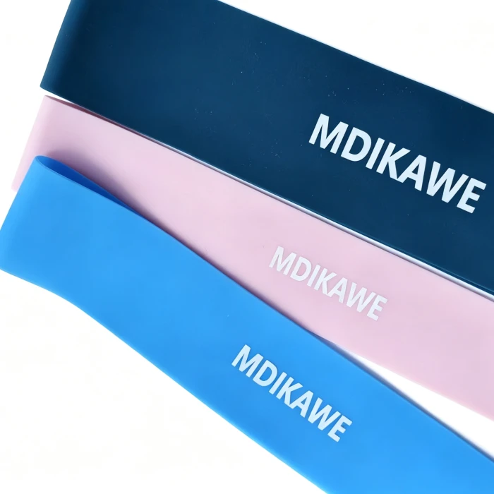 Silicone massage resistance band 5 Silicone massage resistance band 5
