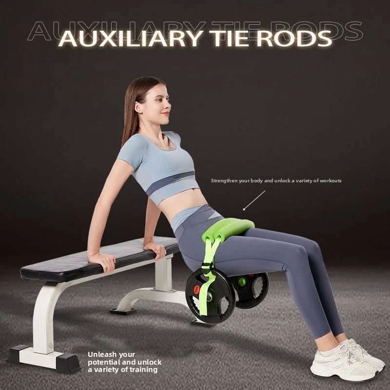 Glute-Bridge Weight Holder 3 Glute-Bridge Weight Holder 3