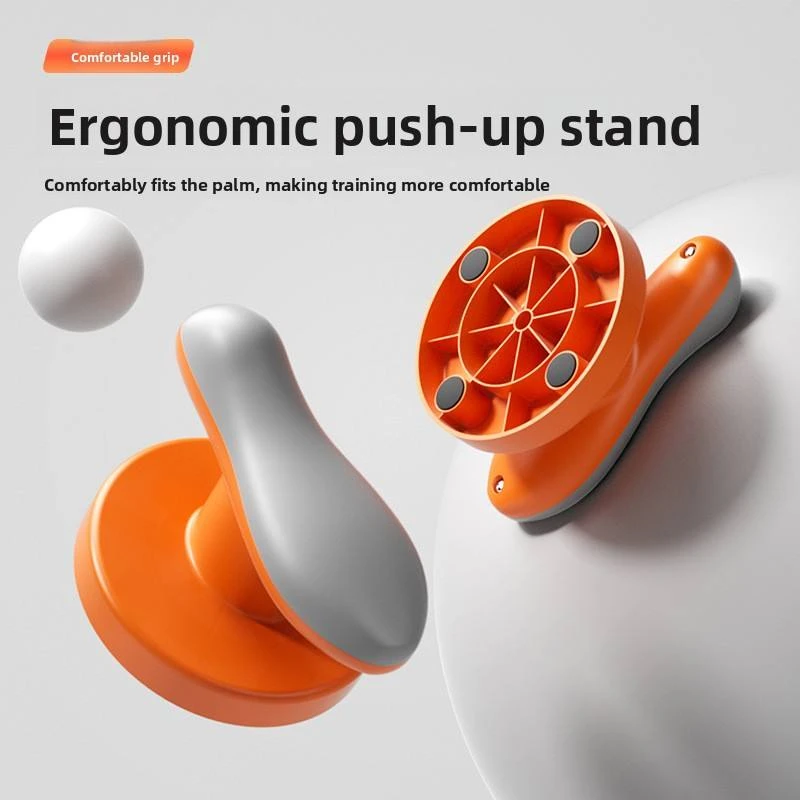 Spring-Assisted Push-Up Stand Set 2 Spring-Assisted Push-Up Stand Set 2