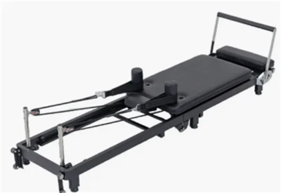 CHOOYOU Pilates Reformer Katlanabilir Dayanıklı Pilates Reformer