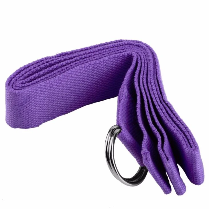Cotton Yoga Strap