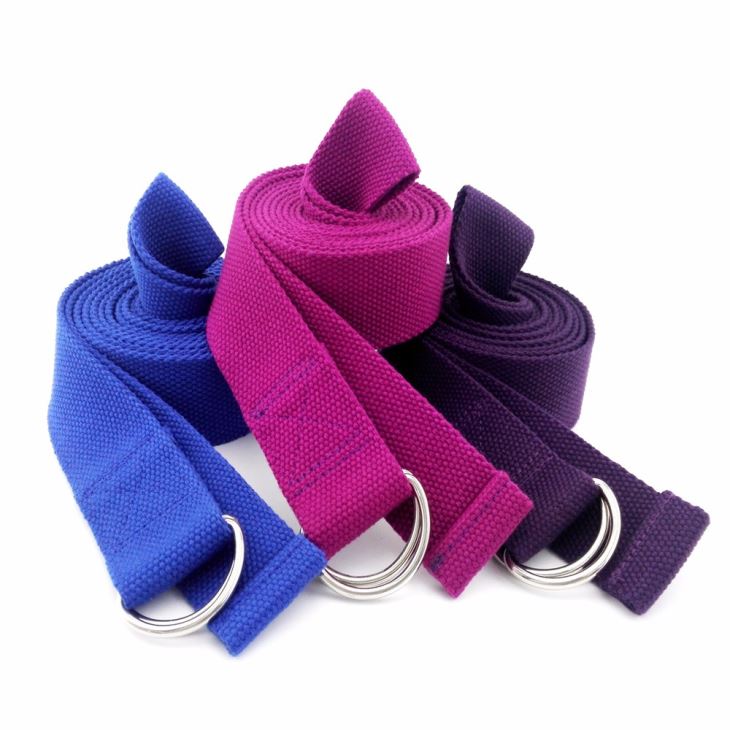 Cotton Yoga Strap