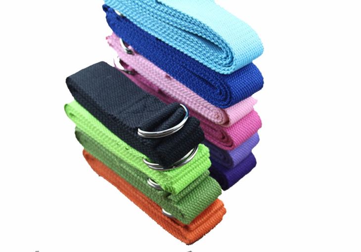Cotton Yoga Strap