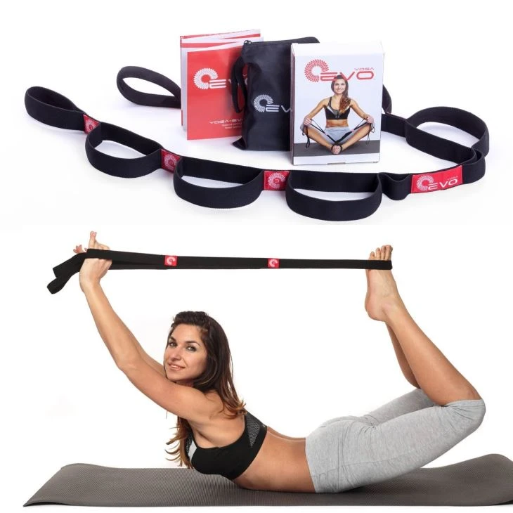 Cotton Yoga Strap