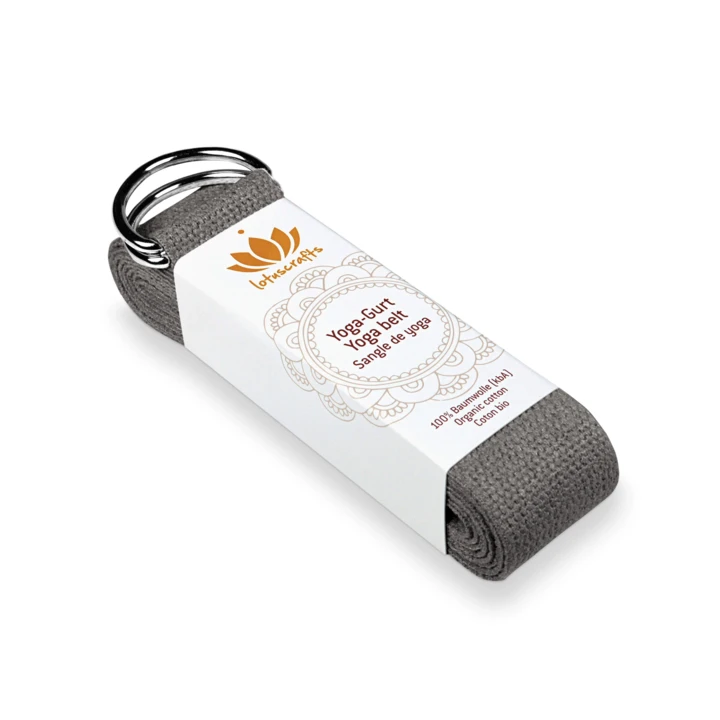 Cotton Yoga Strap